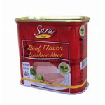 corn bœuf Sara 